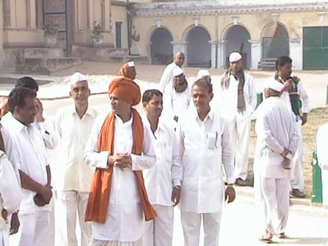 देवगड संस्थान महंत अहिल्यानगर